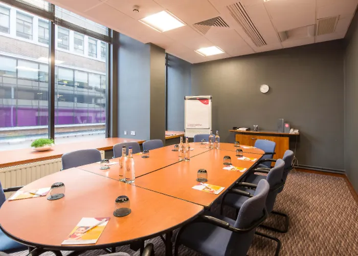 Crowne Plaza Nottingham By IhgSpa Hotel