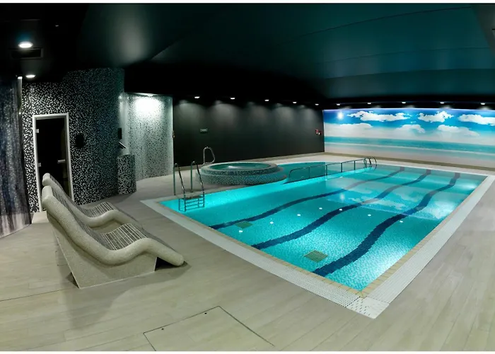 Crowne Plaza Nottingham By IhgSpa Hotel